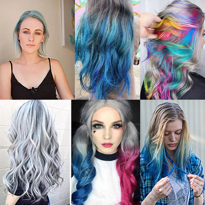 👩‍🦰Cera Colorante para Cabello🌈