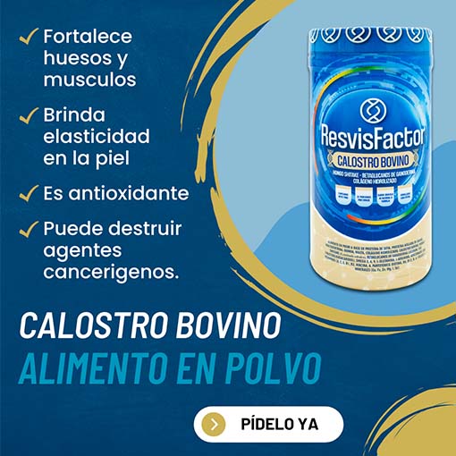 Calostro bovino