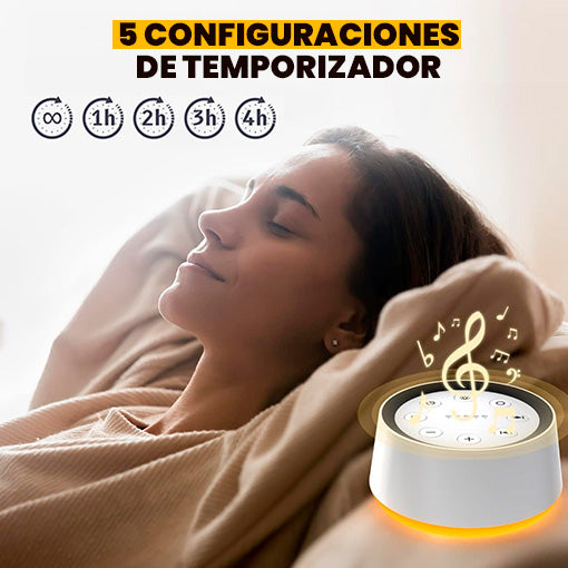 CANCELADOR DE RUIDO 🤩💤 ¡Adiós a las noches de insomnio y estrés!