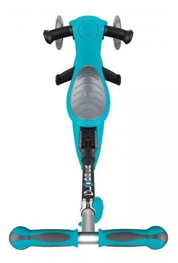 🛴Scooter Patineta 4 en 1🤩SCOOTER O MINI BICI, O SILLA DE PASEO, ¡3 JUGUETES EN 1!