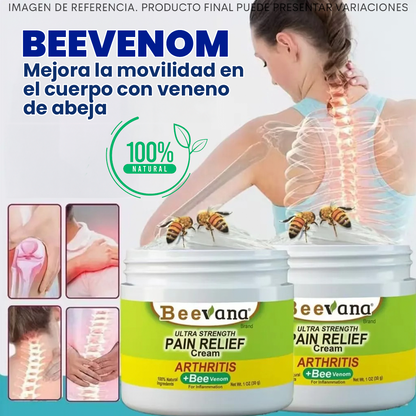 Crema beevenom