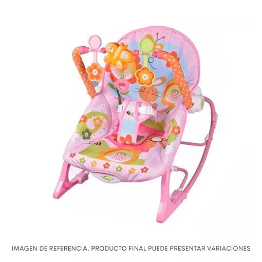 💺Silla mecedora para bebé👶