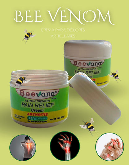 Crema beevenom